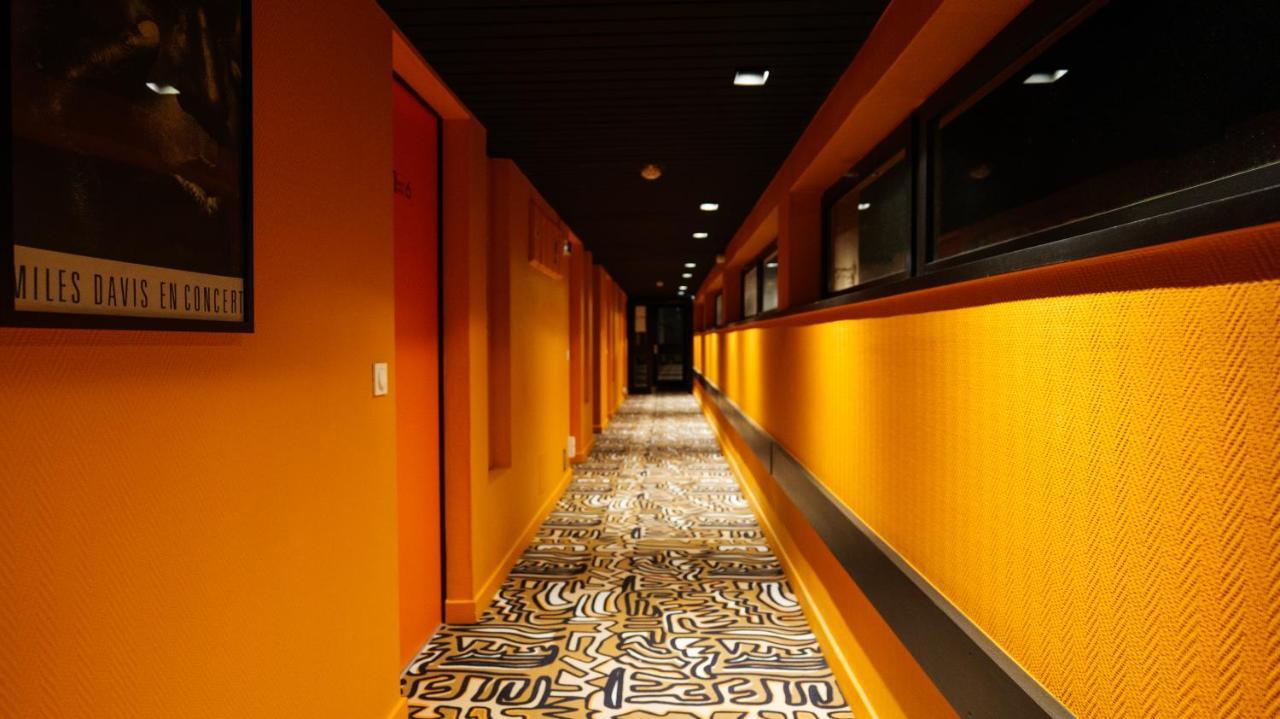 Hyp'Hotel サン・マルセラン エクステリア 写真